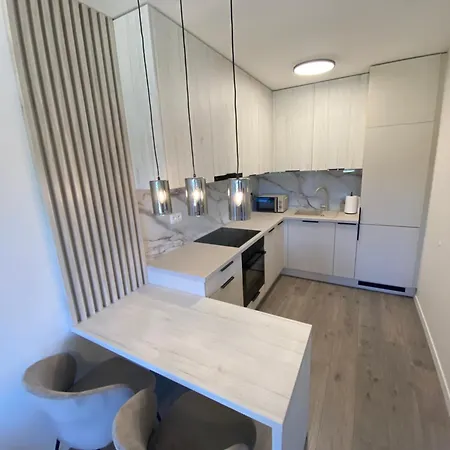 Apartamento Golden Flat Free Parking *