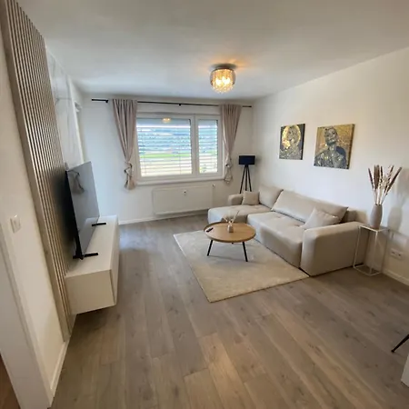 Golden Flat Free Parking Apartamento *