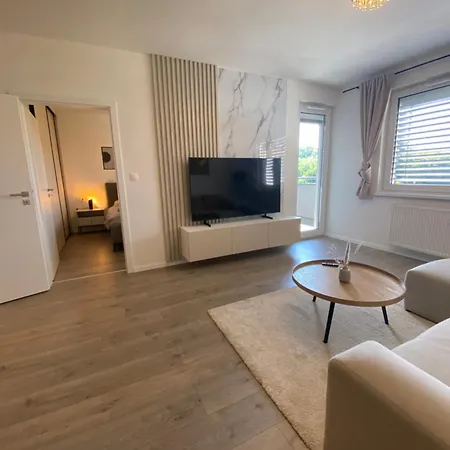 Apartamento Golden Flat Free Parking *